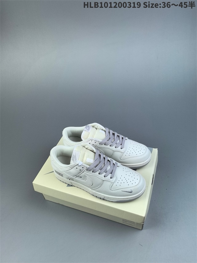 men Low top dunk sb shoes 36-45 2025-9-19-536